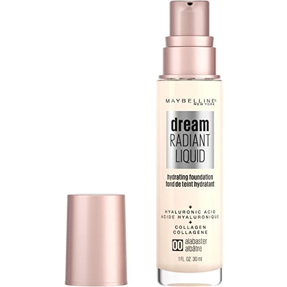 Maybelline Dream Radiant Liquid Foundation