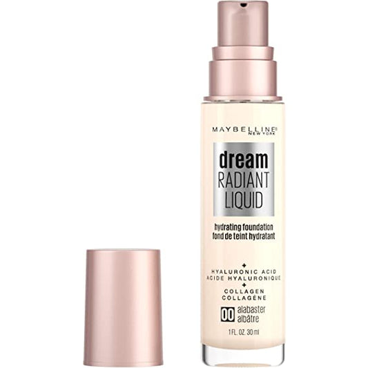 Maybelline Dream Radiant Liquid Foundation