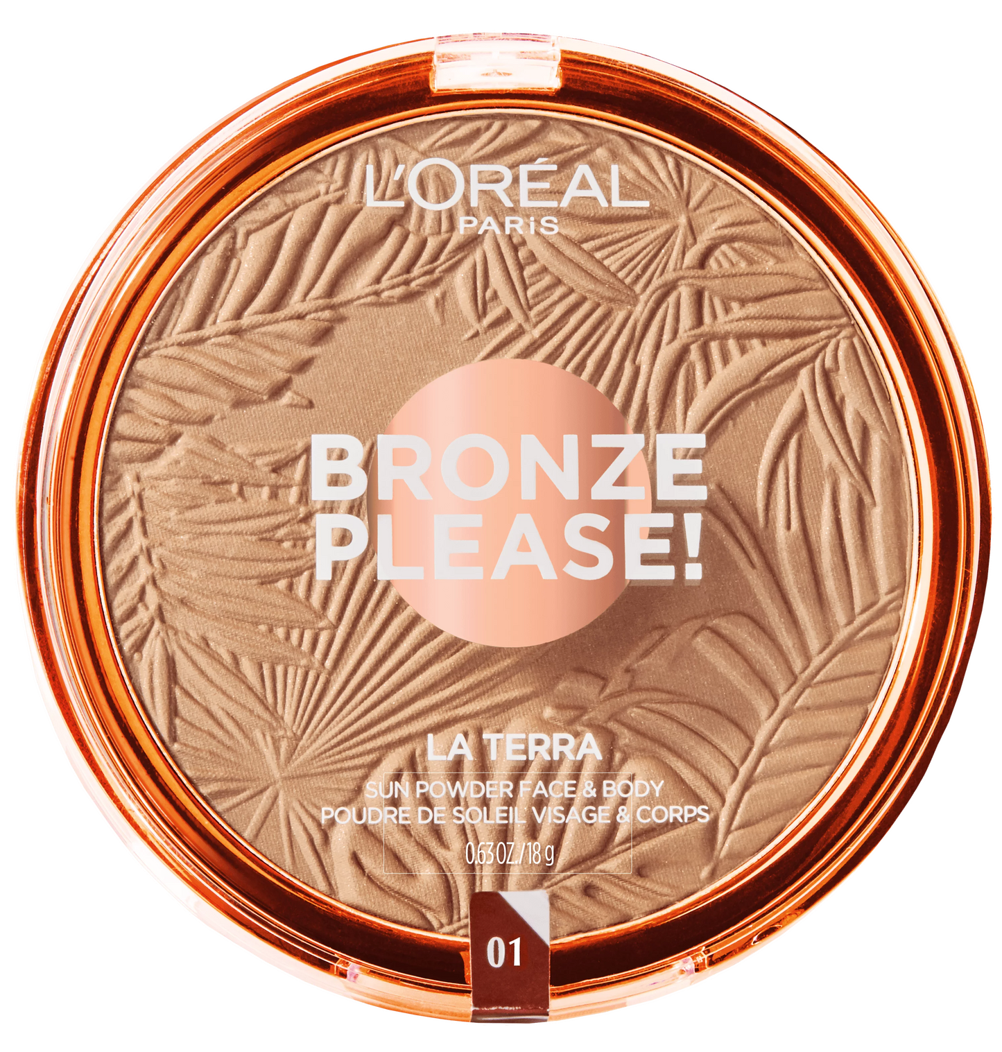 L'Oréal Paris Bronze Please!