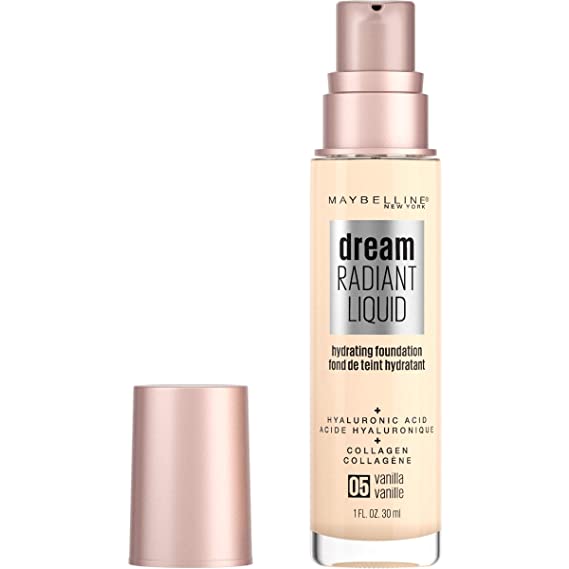 Maybelline Dream Radiant Liquid Foundation