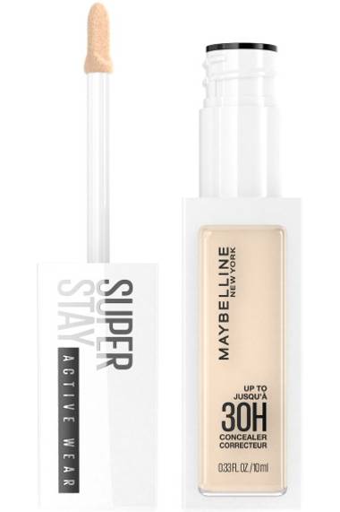 Maybelline Super Stay full coverage 24h concealer