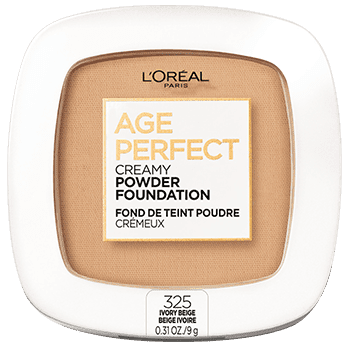 Creamy Powder Foundation with Minerals