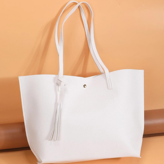 Tote Bag Blanco