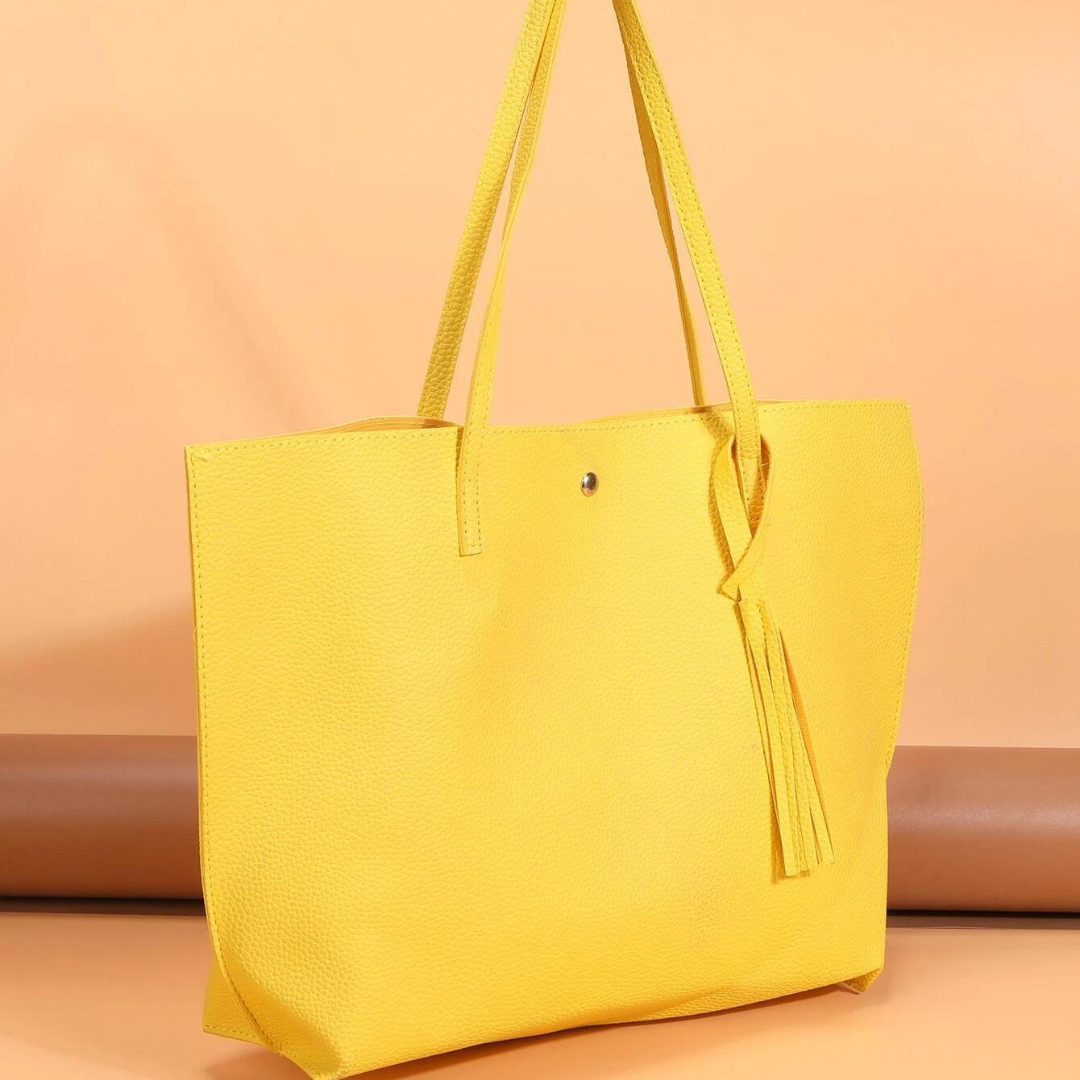 Tote Bag Amarillo