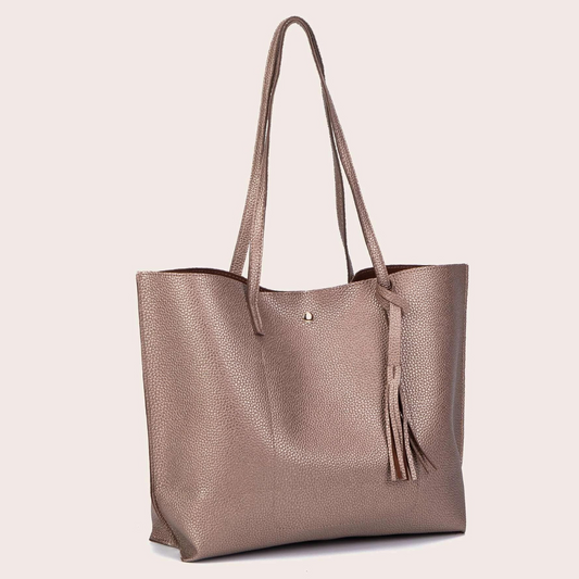 Tote Bag Bronce