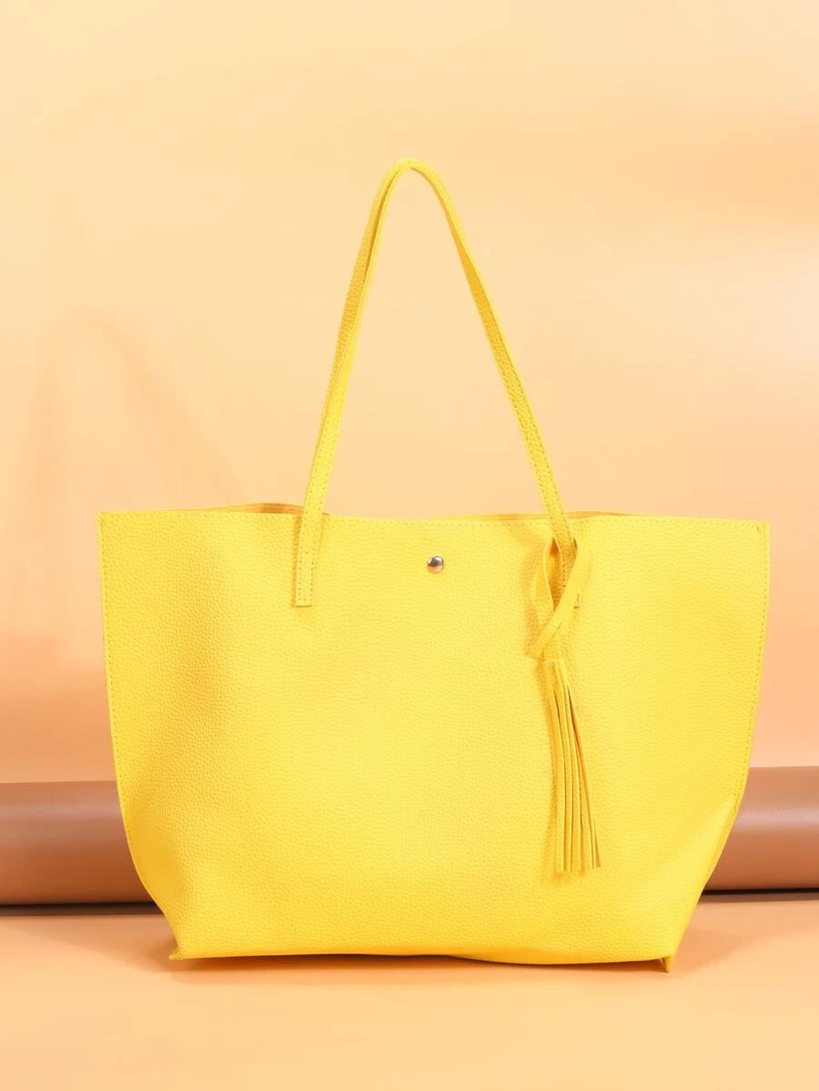 Tote Bag Amarillo