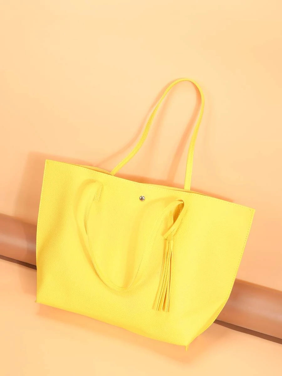 Tote Bag Amarillo