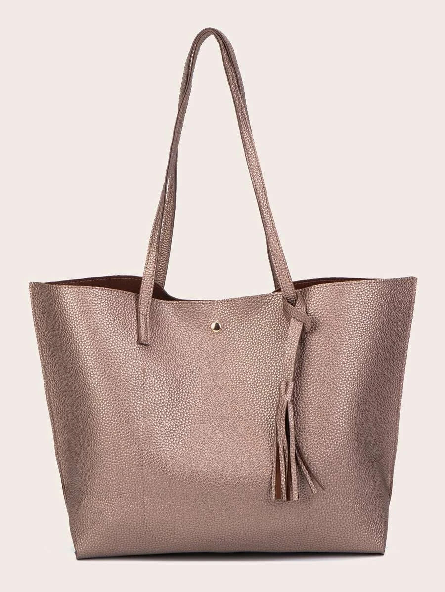 Tote Bag Bronce