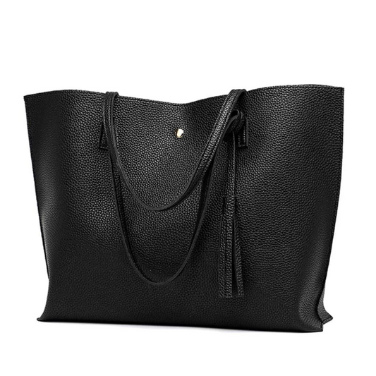 Tote Bag Negra