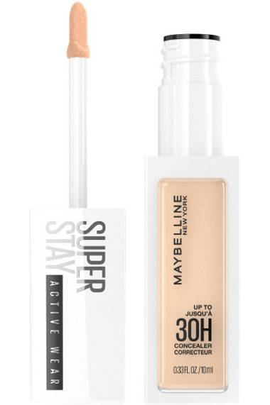 Maybelline Super Stay full coverage 24h concealer