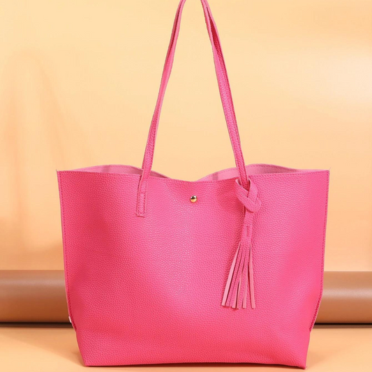 Tote Bag Rosa