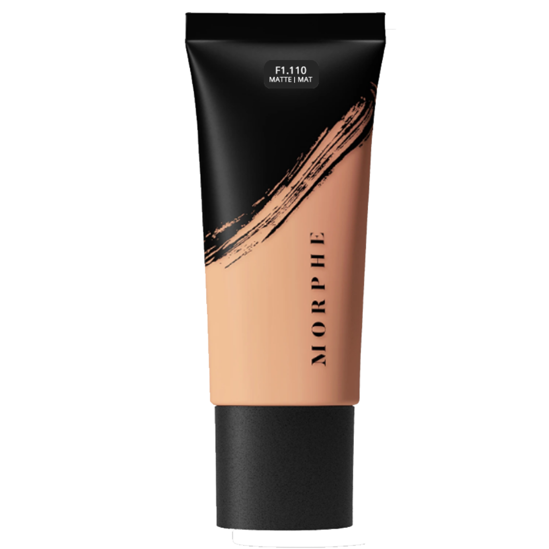 MORPHE FLUIDITY FULL-COVERAGE FOUNDATION