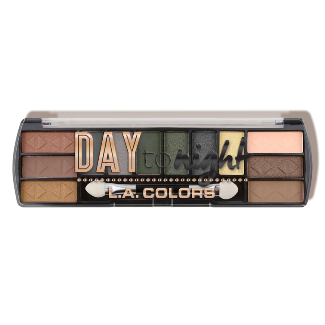 DAY TO NIGHT 12 COLOR EYESHADOW