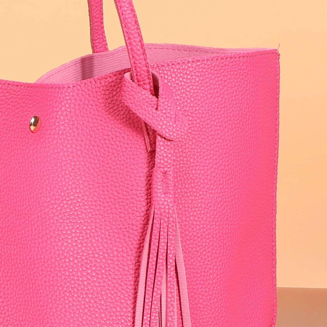 Tote Bag Rosa