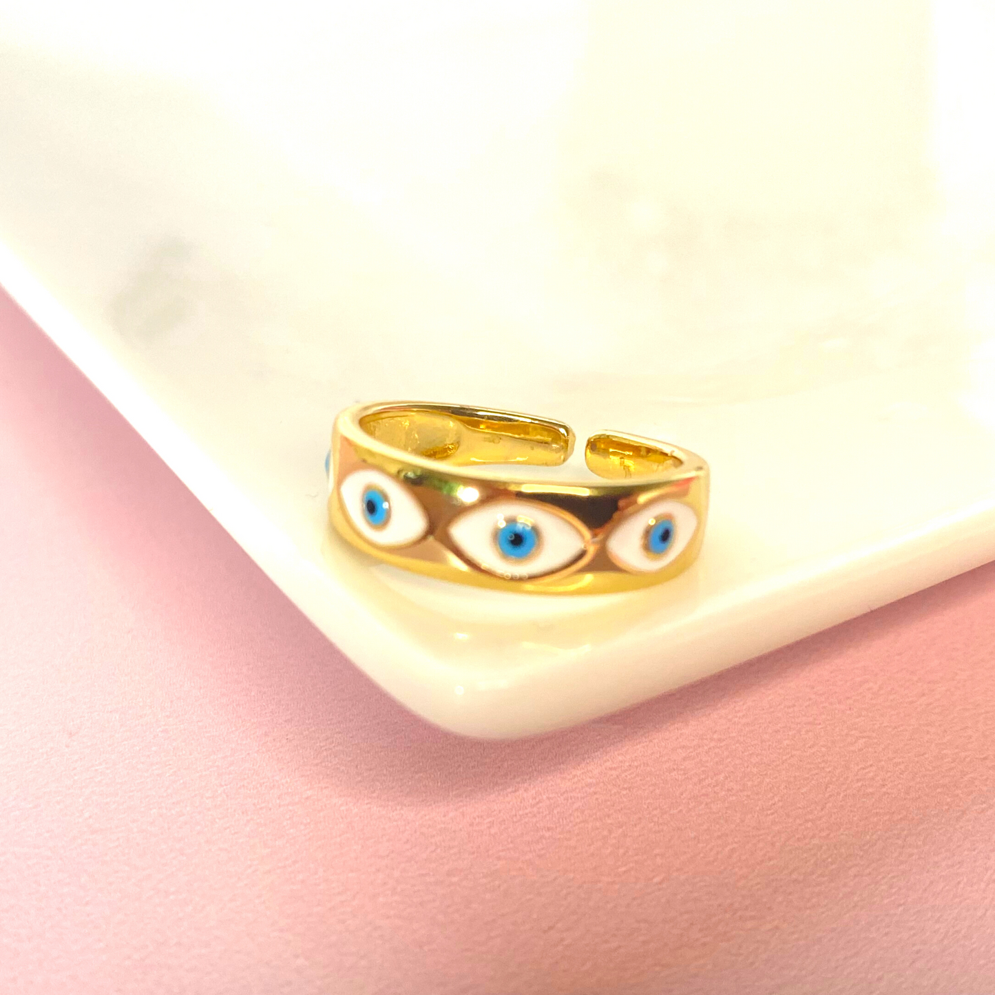 Anillo ojos