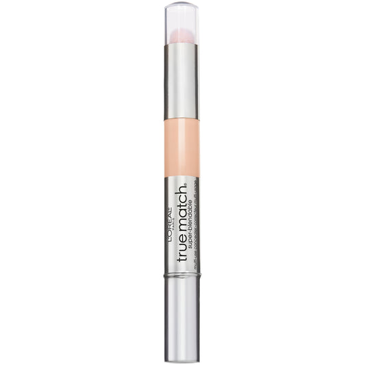 L'Oreal Paris Cosmetics True Match - Corrector de maquillaje multiuso supermezclable