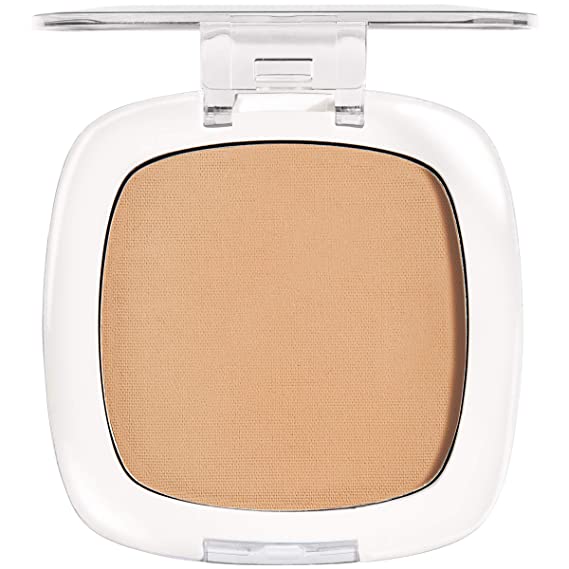 Creamy Powder Foundation with Minerals