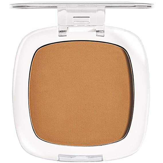 Creamy Powder Foundation with Minerals