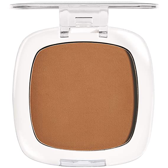 Creamy Powder Foundation with Minerals