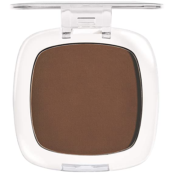 Creamy Powder Foundation with Minerals