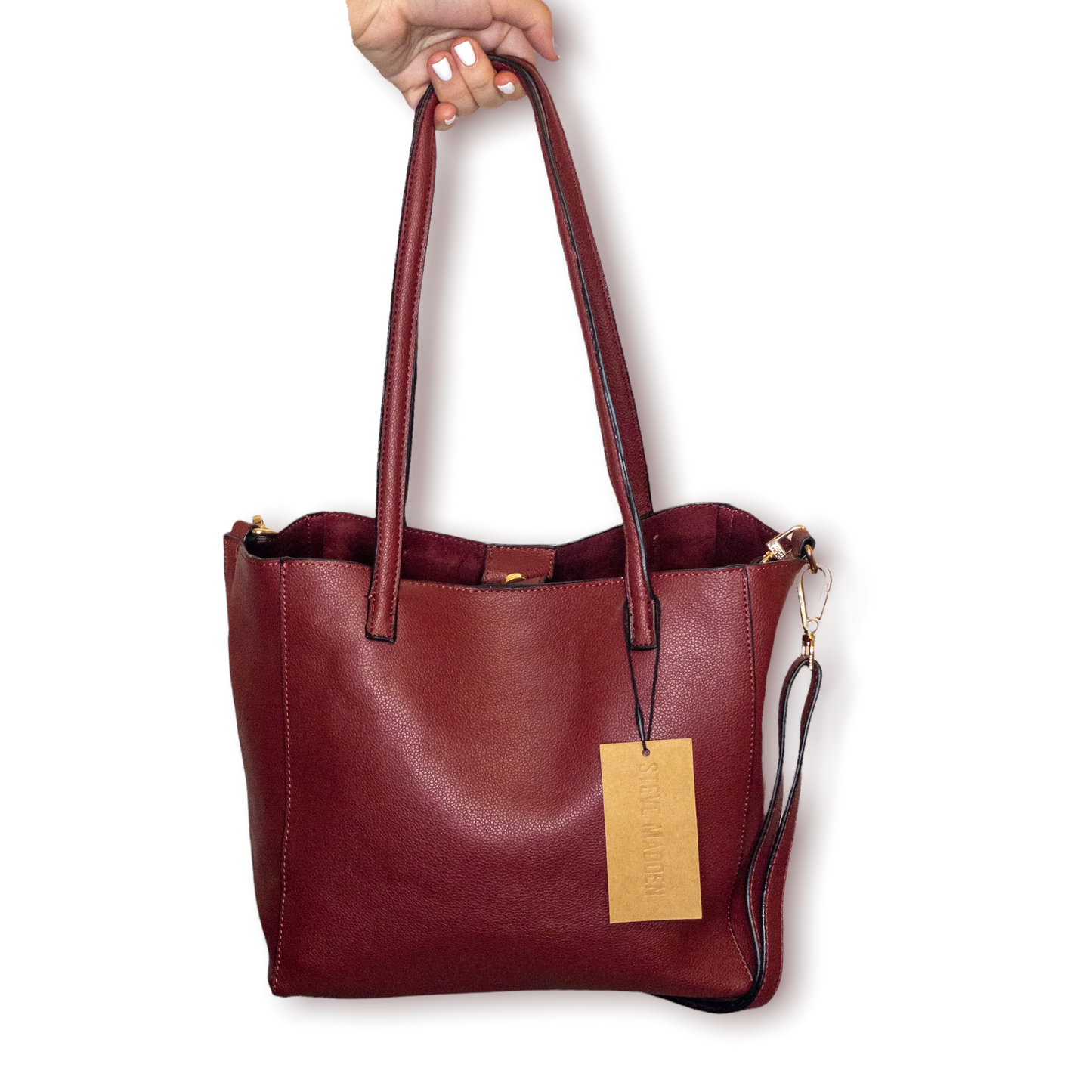 Bolso Steve Madden Ira Satchel