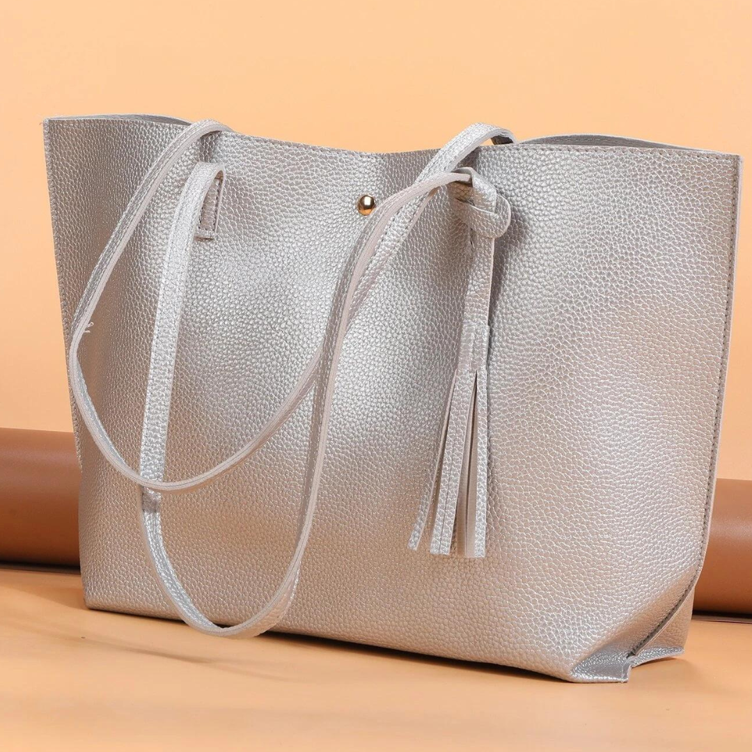 Tote Bag Plata