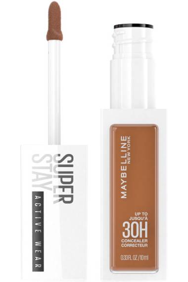 Maybelline Super Stay full coverage 24h concealer