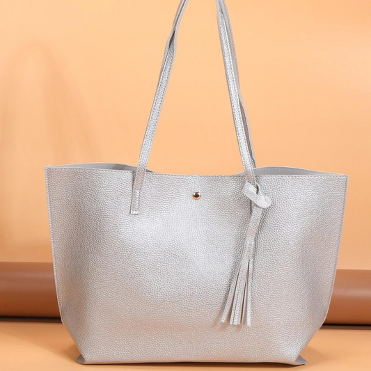 Tote Bag Plata