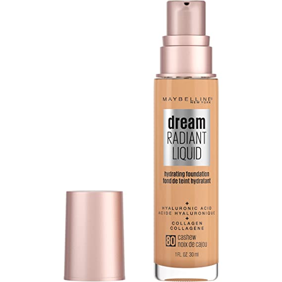 Maybelline Dream Radiant Liquid Foundation