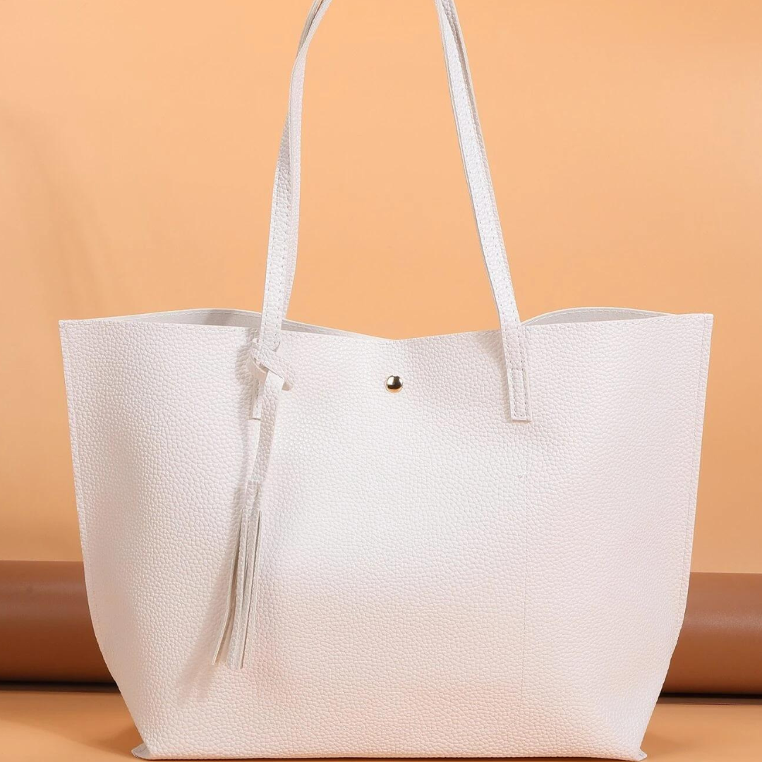 Tote Bag Blanco