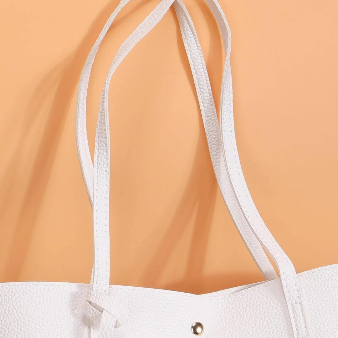 Tote Bag Blanco