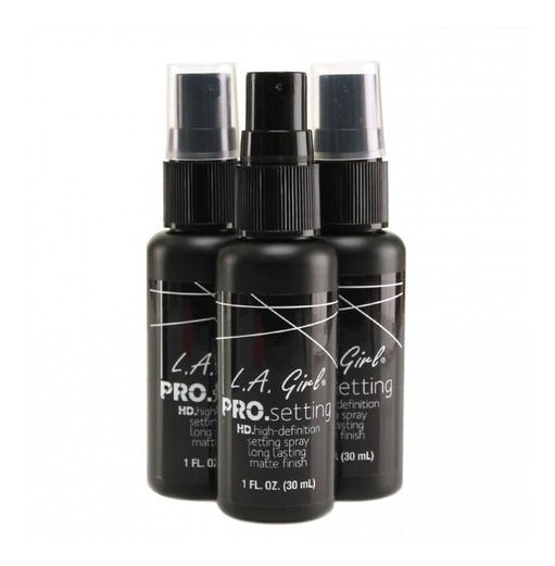 L.A. Girl PRO Setting HD Matte Finish