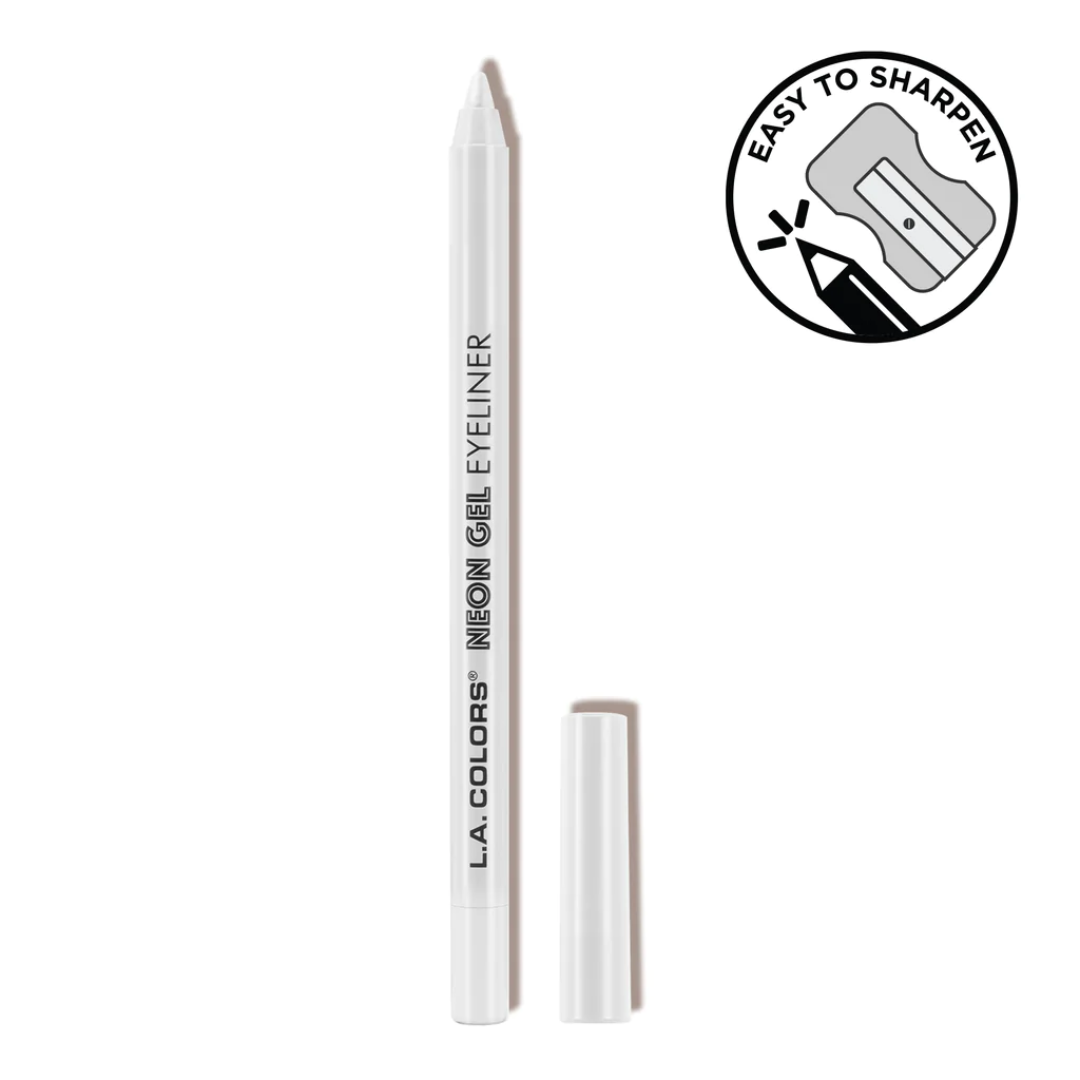 GEL EYELINER - FLASH WHITE