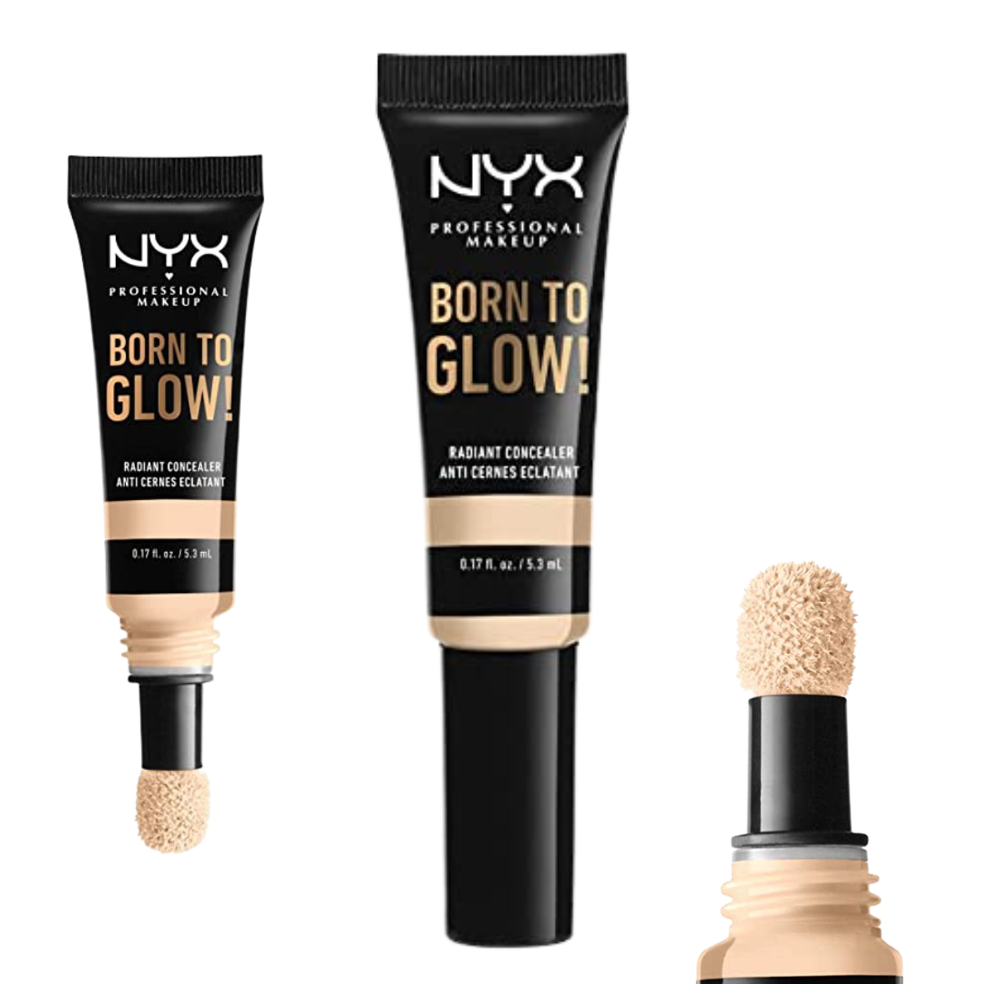 Corrector NYX Professional Makeup Born To Glow