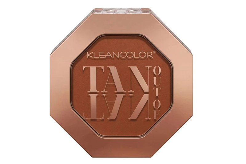 TAN OUT OF TAN MATTE BRONZER