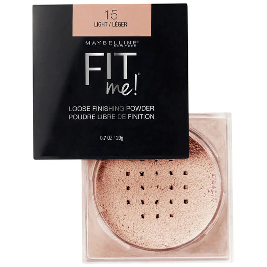 Fit Me Loose Powder