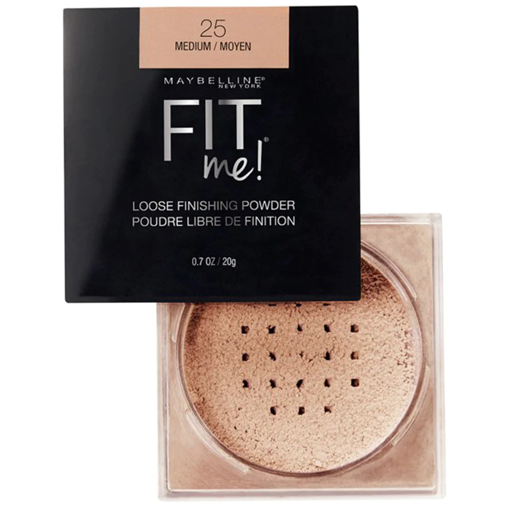 Fit Me Loose Powder