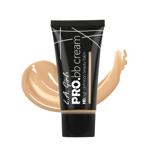 L.A. Girl pro BB cream high definition