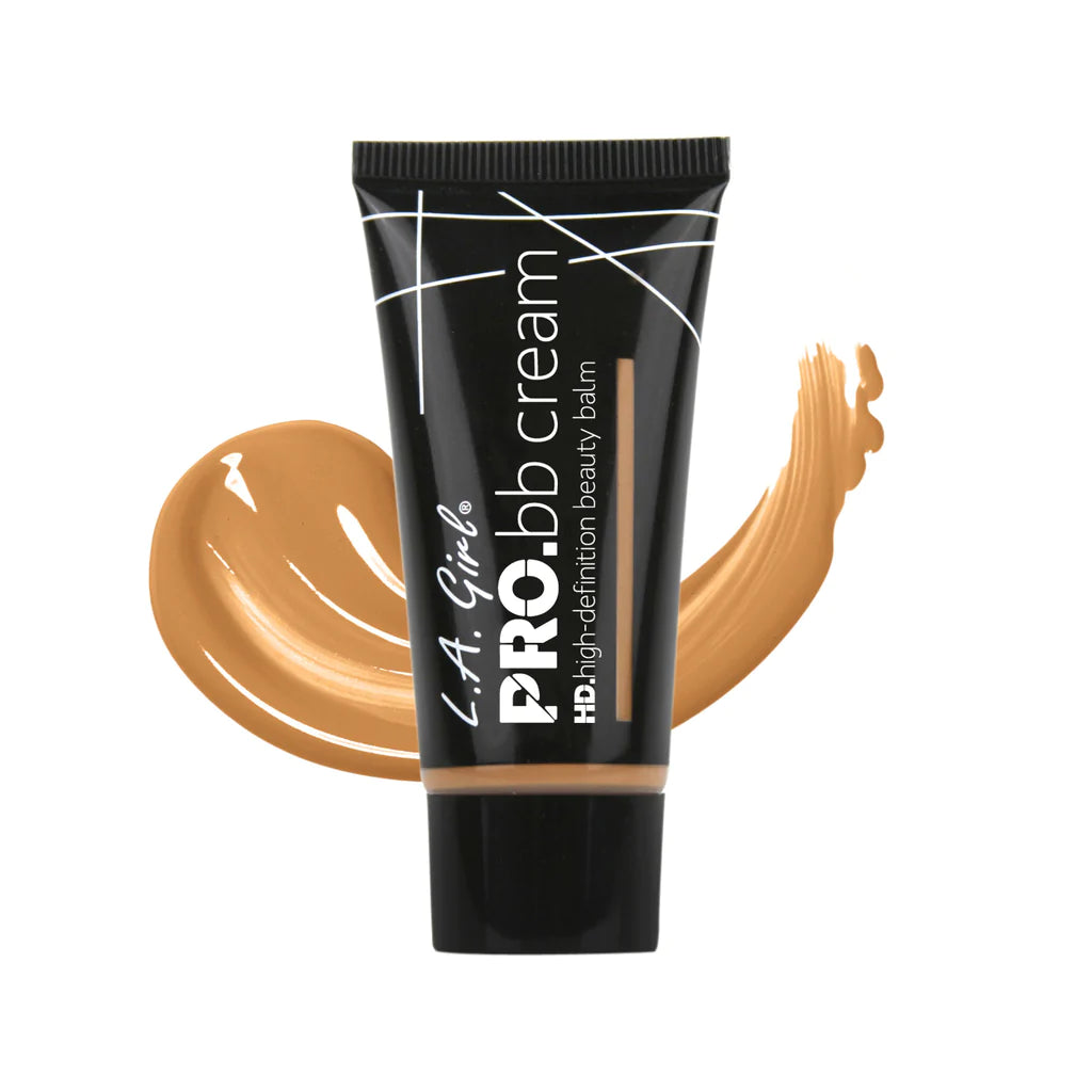 L.A. Girl pro BB cream high definition